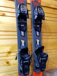 LYŽE VOLKL RACETIGER JR RED 80CM